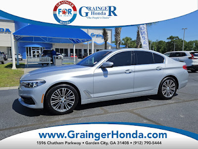 2019 BMW 530i