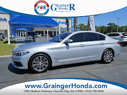 2019 BMW 530i 530i