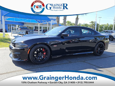 2018 Dodge Charger