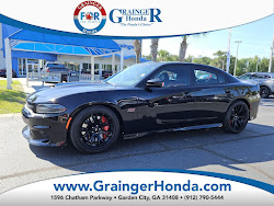 2018 Dodge Charger R/T Scat Pack