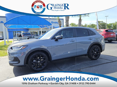 2025 Honda HR-V
