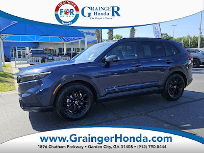 2026 Honda CR-V Hybrid