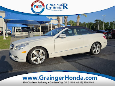 2013 Mercedes-Benz E 350