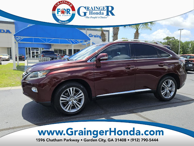 2015 Lexus RX 350 