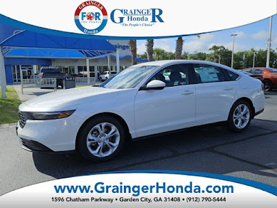 2026 Honda Accord Sedan