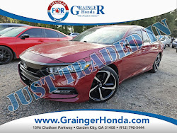 2020 Honda Accord Sedan Sport