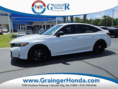 2026 Honda Civic