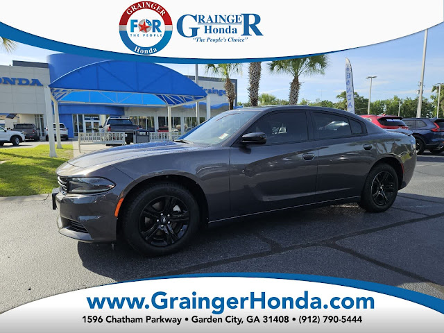 2023 Dodge Charger SXT