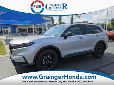 2026 Honda CR-V Hybrid