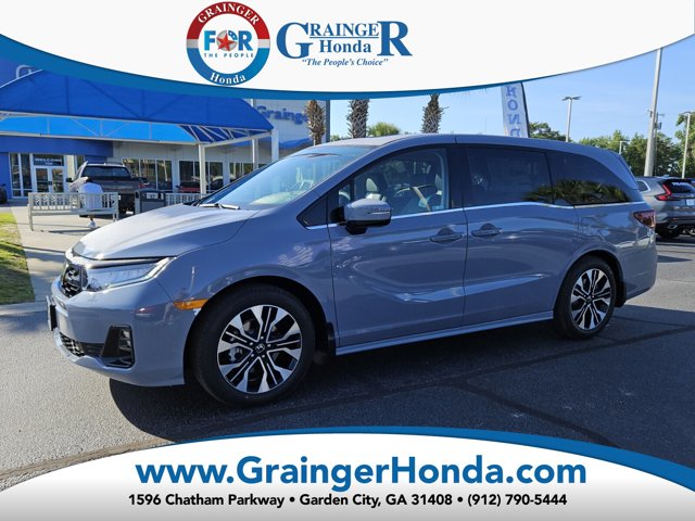 2026 Honda Odyssey Elite Auto