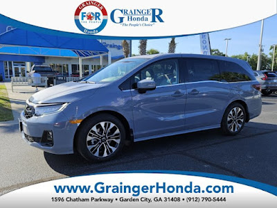 2026 Honda Odyssey