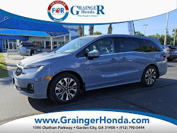 2026 Honda Odyssey Elite Auto