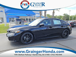 2026 Honda Civic Hatchback Sport CVT