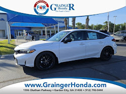 2026 Honda Civic Hatchback Sport CVT