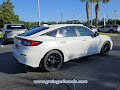 2026 Honda Civic Hatchback Sport CVT