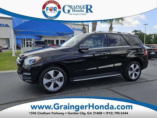 2018 Mercedes-Benz GLE 350 GLE 350