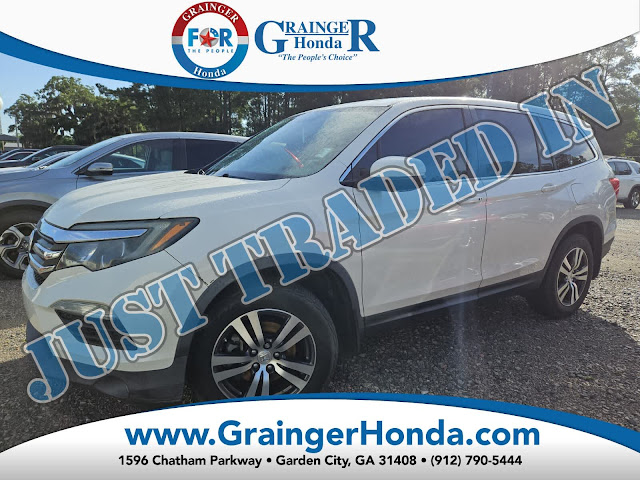 2017 Honda Pilot EX