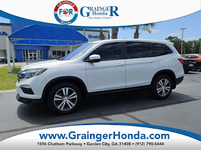 2017 Honda Pilot