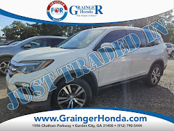 2017 Honda Pilot EX