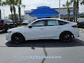 2026 Honda Civic Hatchback Sport CVT