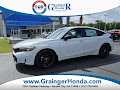 2026 Honda Civic Hatchback Sport CVT