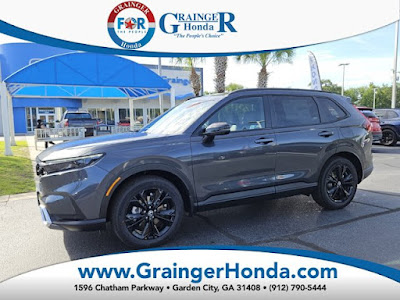 2026 Honda CR-V Hybrid