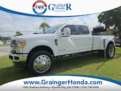 2017 Ford Super Duty F-350 DRW Pickup XL