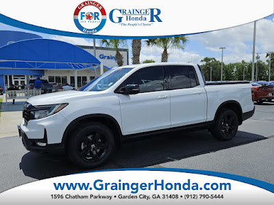 2021 Honda Ridgeline