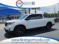 2021 Honda Ridgeline Black Edition