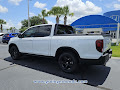 2021 Honda Ridgeline Black Edition