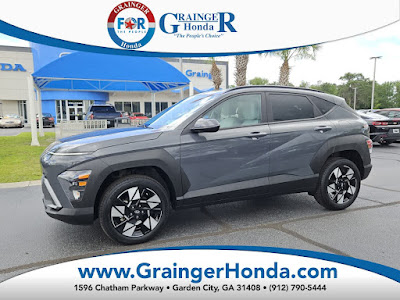 2025 Hyundai Kona