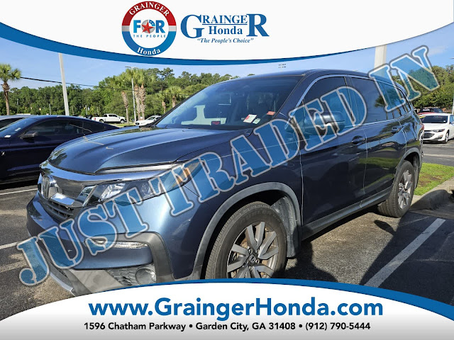 2020 Honda Pilot EX
