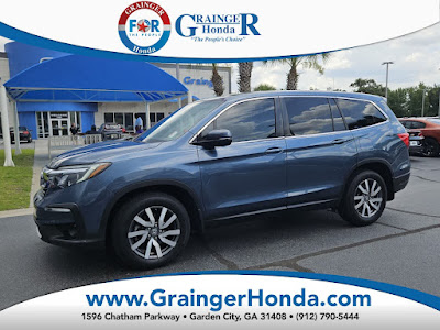 2020 Honda Pilot