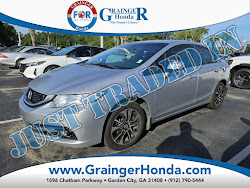 2013 Honda Civic EX-L