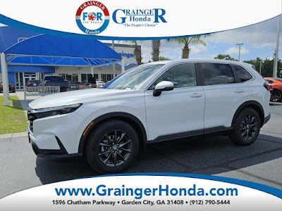 2026 Honda CR-V