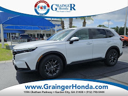 2026 Honda CR-V EX-L 2WD