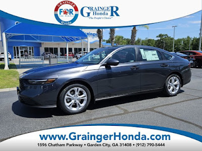 2026 Honda Accord Sedan