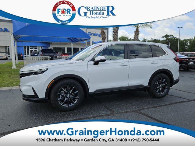 2026 Honda CR-V EX-L 2WD