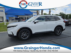 2026 Honda CR-V EX-L 2WD