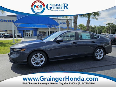 2026 Honda Accord Sedan