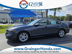 2026 Honda Accord Sedan LX CVT