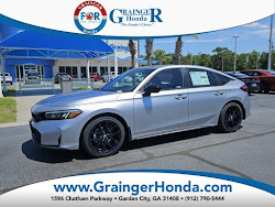 2026 Honda Civic Hatchback Sport CVT
