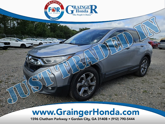 2019 Honda CR-V EX-L