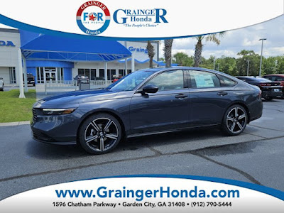 2026 Honda Accord Sedan