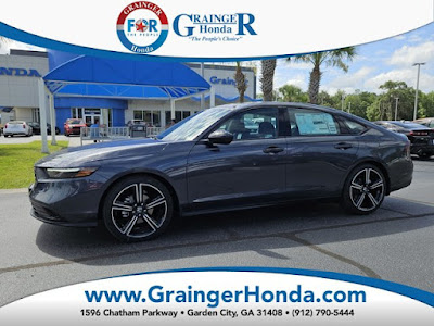 2026 Honda Accord Sedan