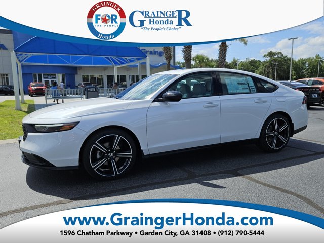 2026 Honda Accord Sedan SE CVT