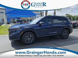 2026 Honda CR-V Hybrid TrailSport AWD