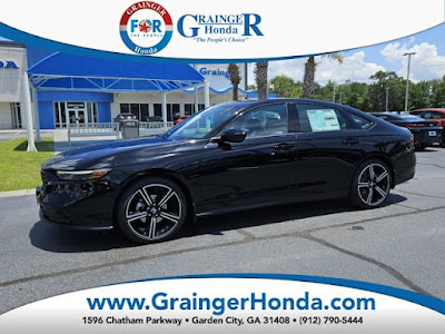 2026 Honda Accord Sedan