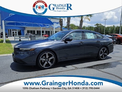 2026 Honda Accord Sedan