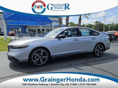 2026 Honda Accord Sedan